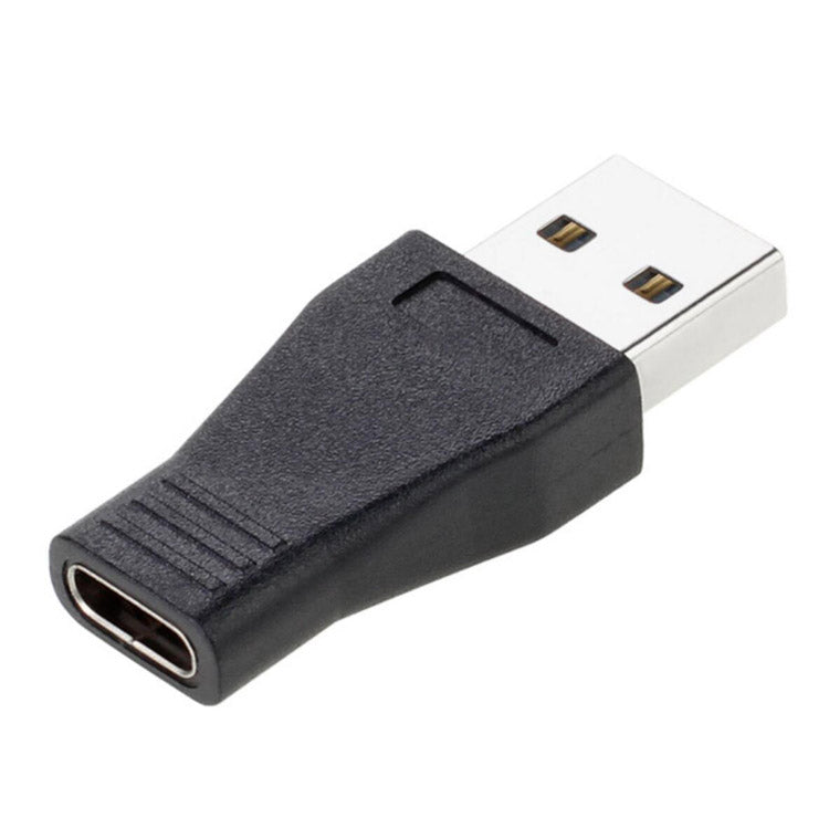 USB 3.1 Type C Female to USB 3.0 A Male OTG Adapter Nickel-Plated Sync Data Converter Connector