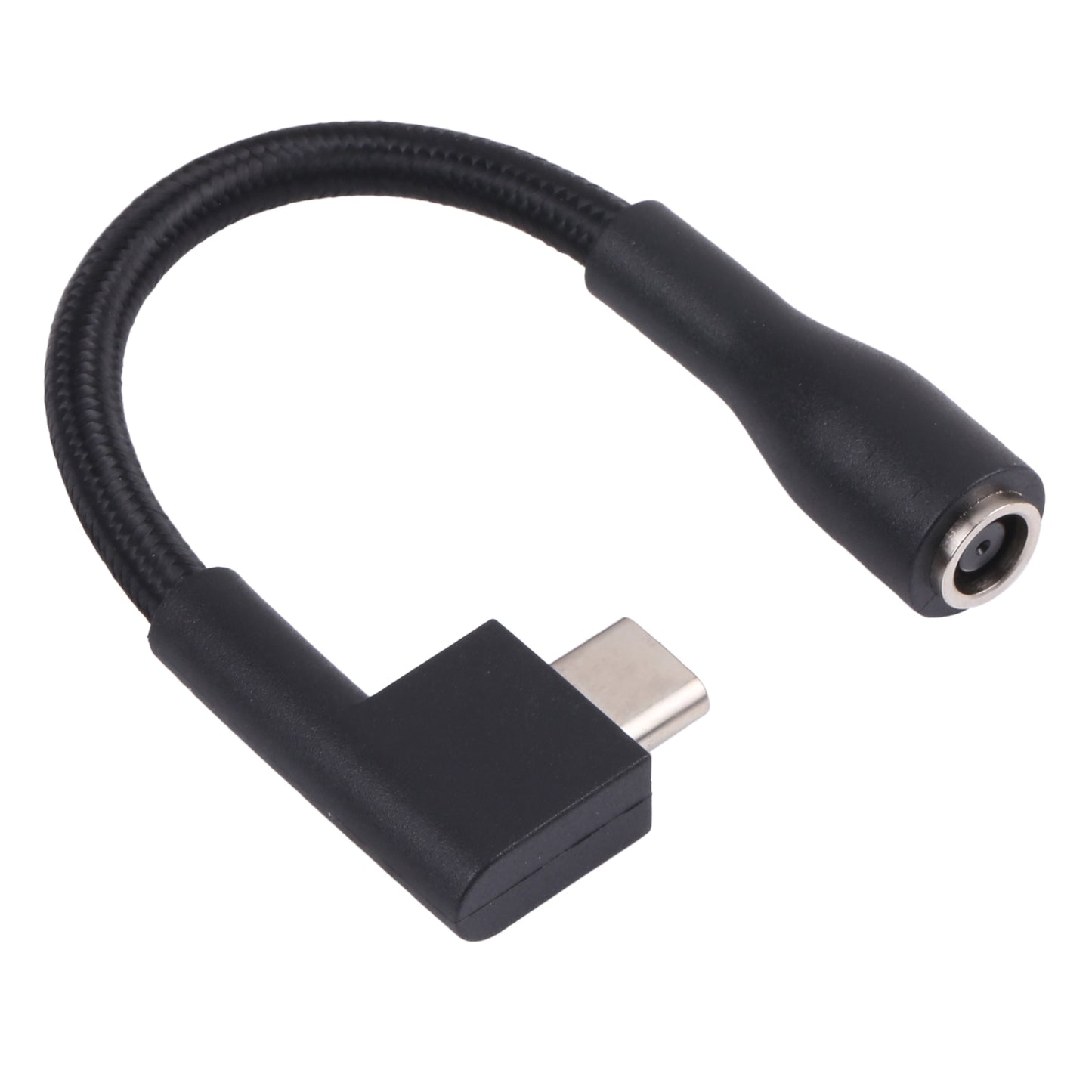 DC7.4 x 5.0mm Female to Razer Port Power Cord Adapter Cable Metal Connector Converter Cord