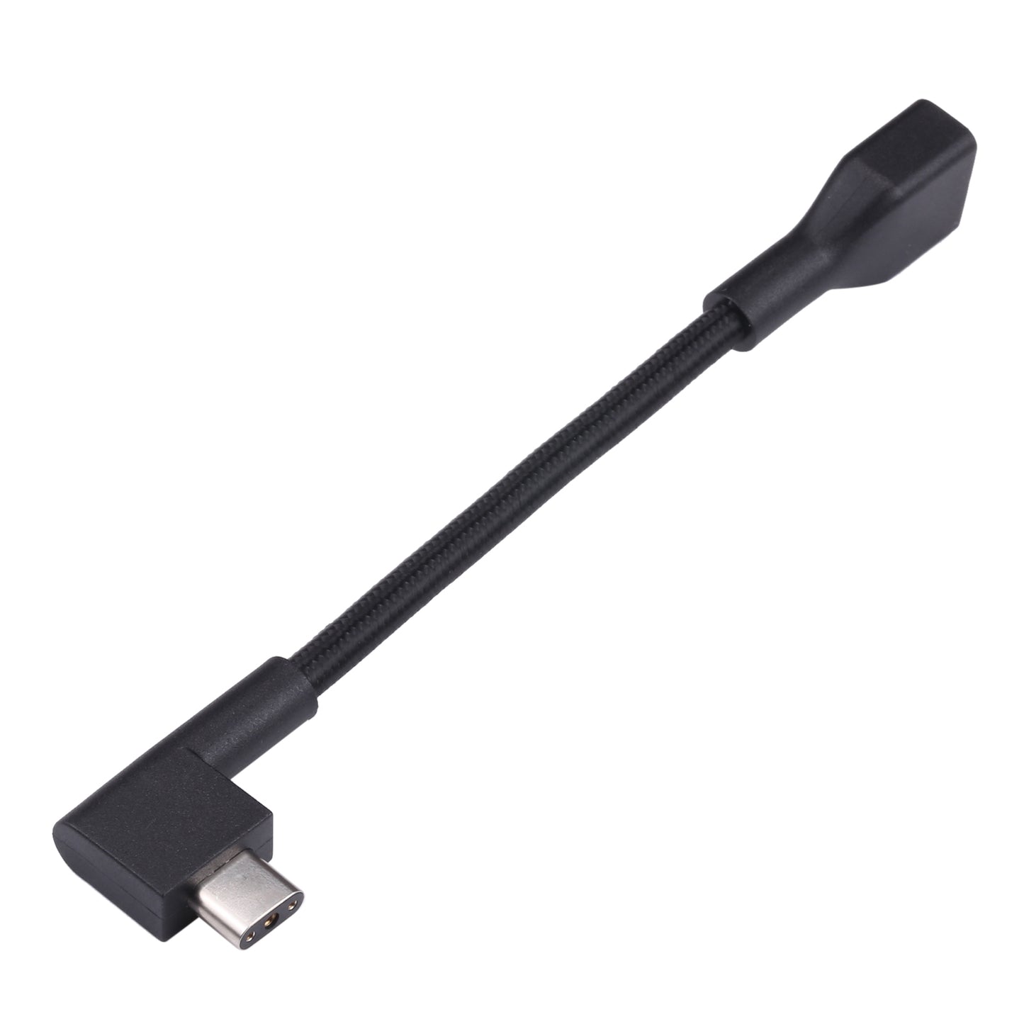 Big Square Female Port to Razer Port Power Adapter Cable Metal Connector Converter Cord for Razer Laptops