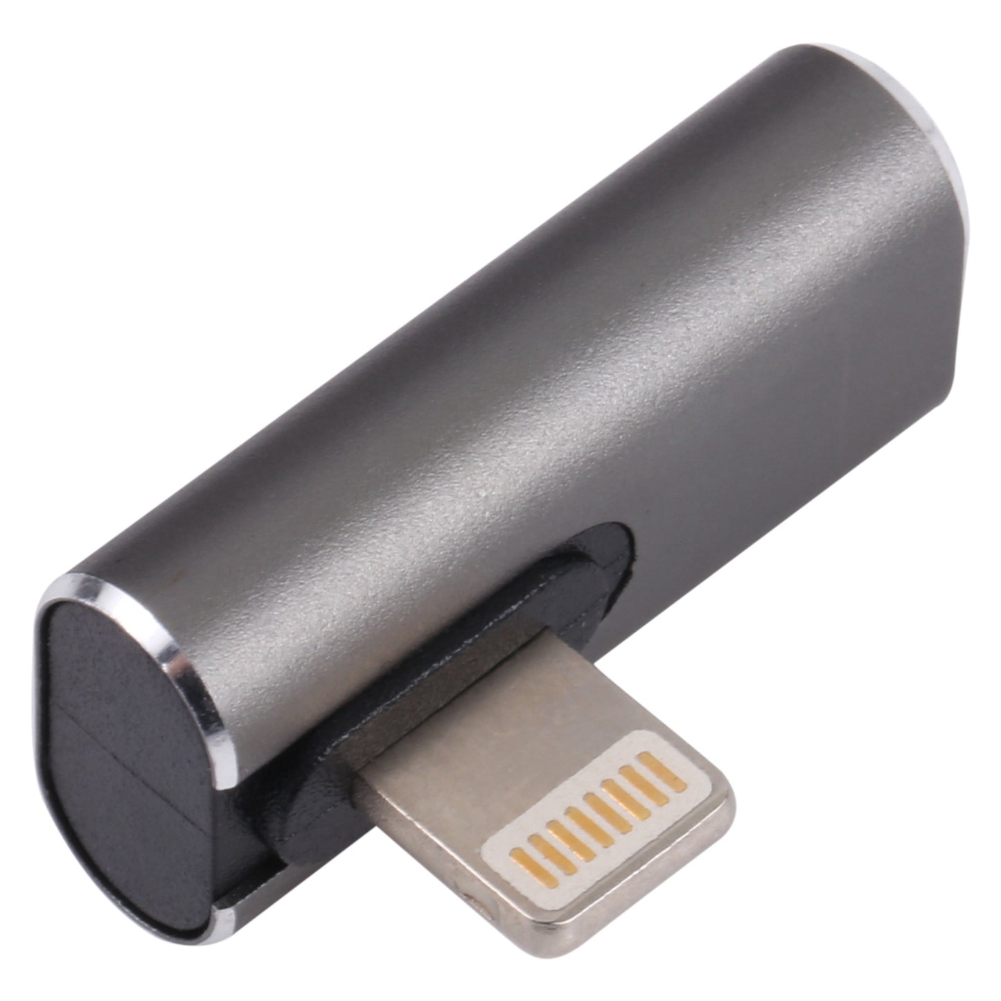 20W 8 Pin Lightning Male to Type-C Female Converter Elbow Fast Charging Adapter Connector