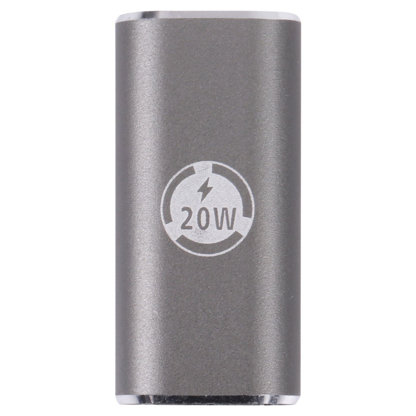 20W 8 Pin Lightning Male to Type-C Female Converter Elbow Fast Charging Adapter Connector