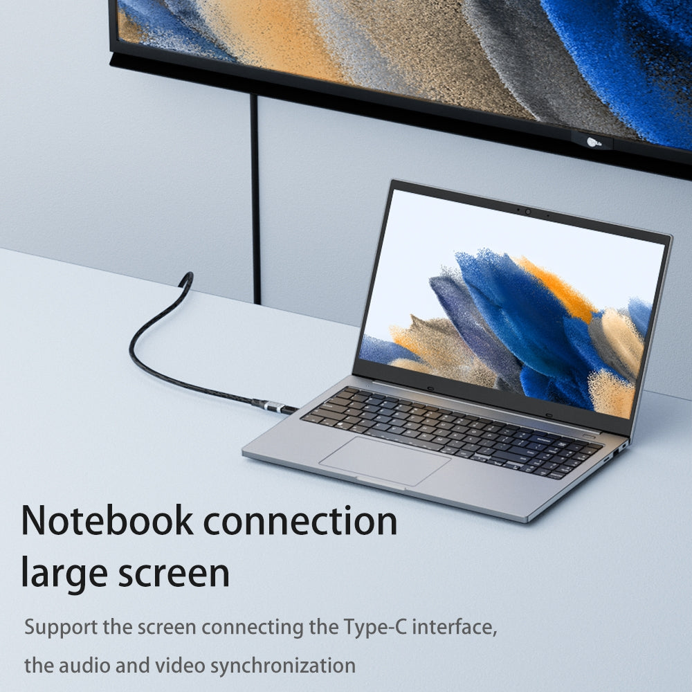 40Gbps 240W Fast Charging Type-C Female to Female Straight Converter USB C Extender Adapter