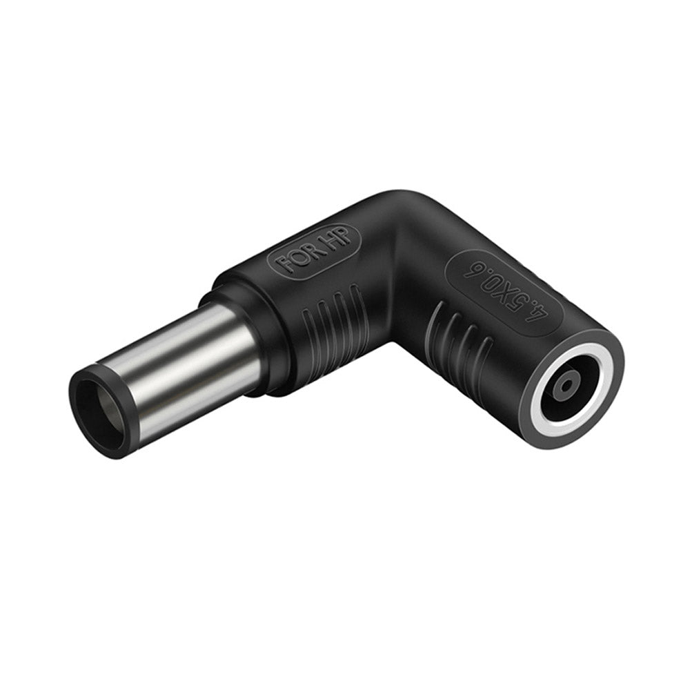 For HP Laptop DC 4.5x0.6mm Female to DC 7.4x5.0mm Male 240W Power Adapter Plug Mini Converter