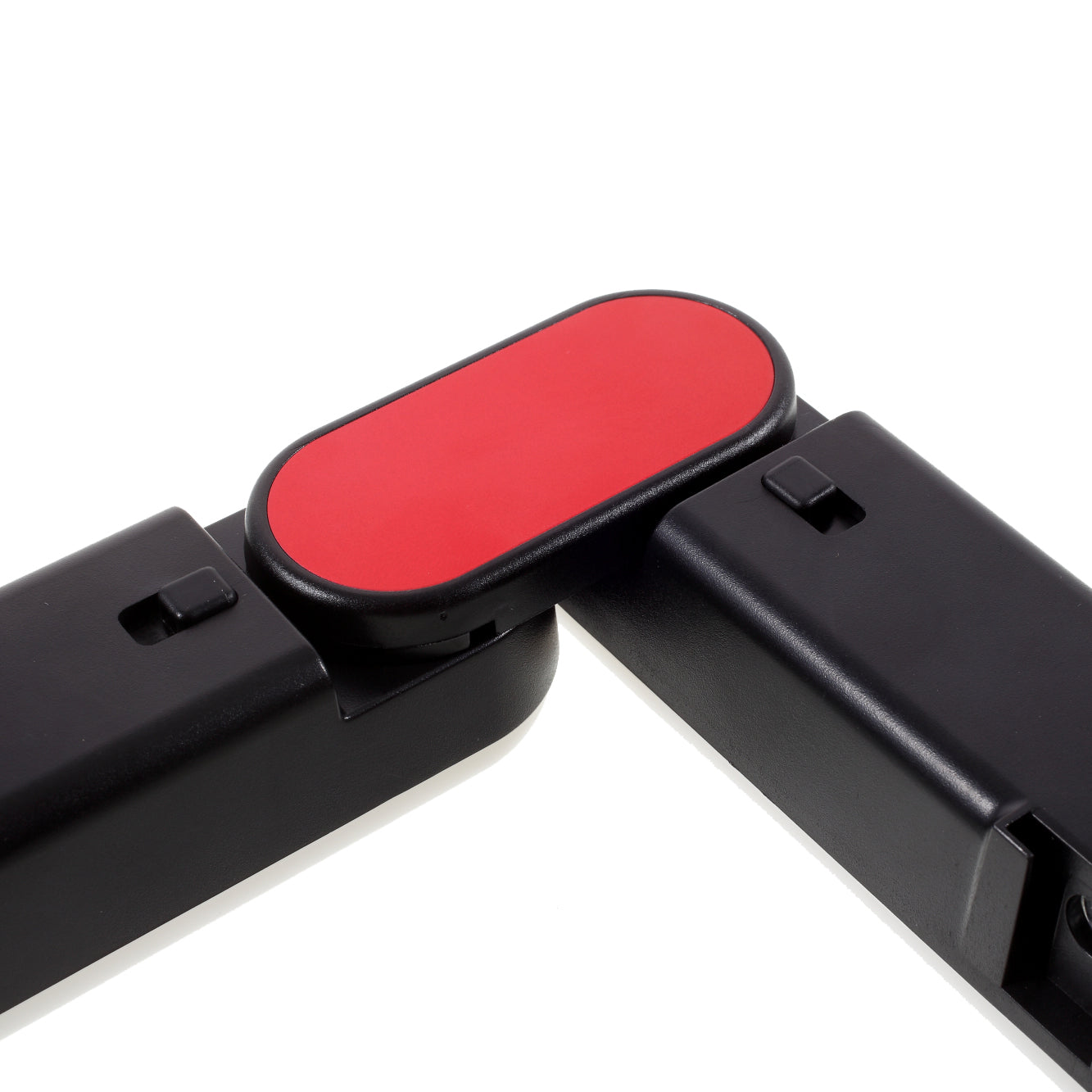 DIY 4 Sections Wire Control Folding LED Selfie Fill Light for Live Stream YouTube Video Makeup Photography