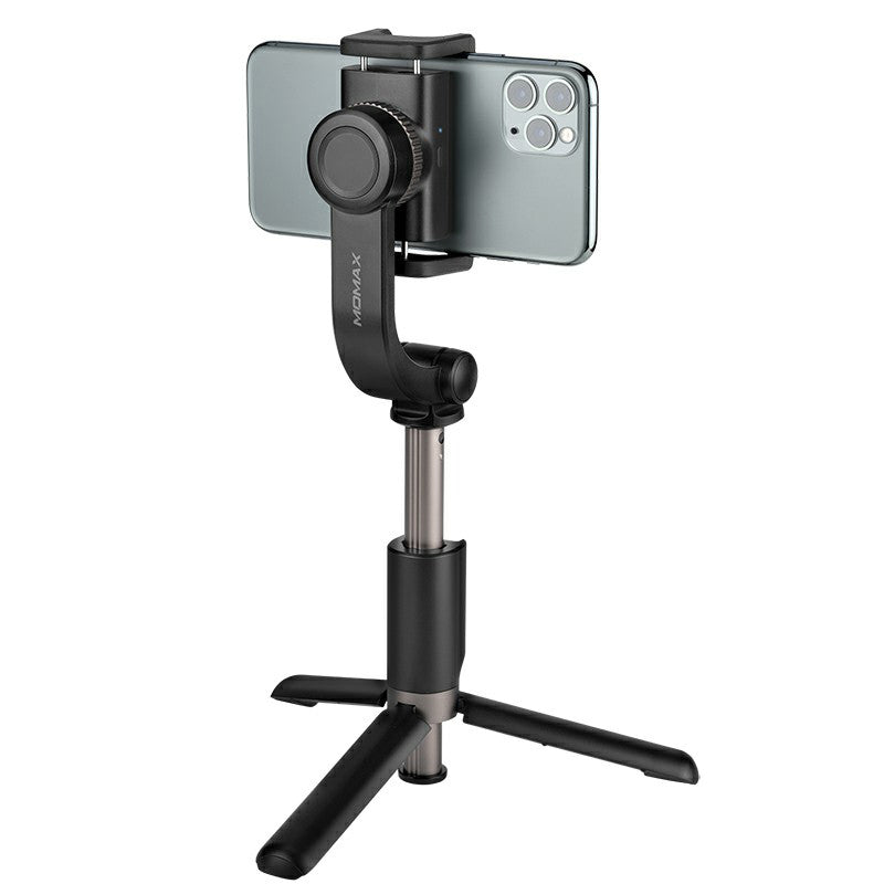 MOMAX KM13 Mini Stabilizer Selfie Tripod