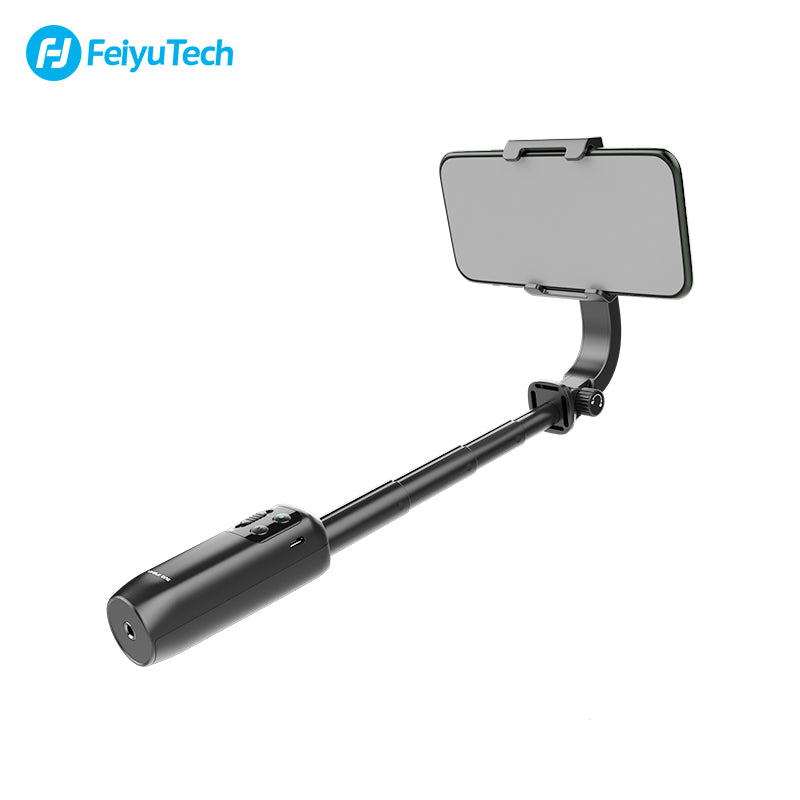 FEIYUTECH Vimble One Stretchable Handheld Smartphone Gimbal for Live Streaming and Anti Shaking
