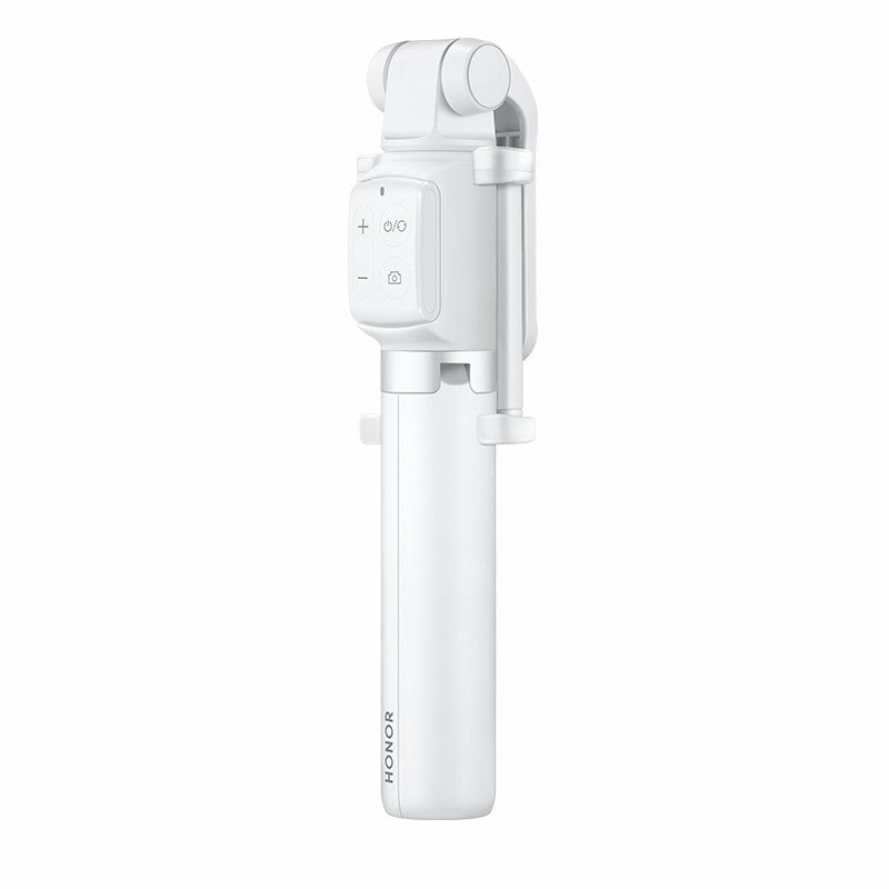 HUAWEI Honor AF15 Pro Tripod Extendable Bluetooth Selfie Stick 2 in 1 - White