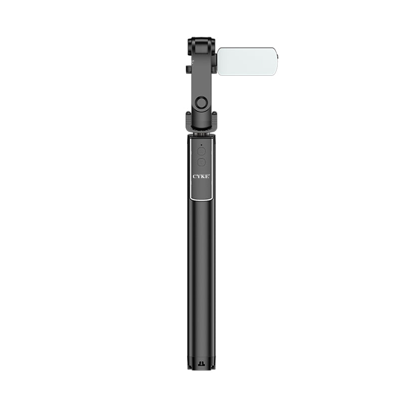 Cyke Mirage II Multi-functional Bluetooth Selfie Stick (Standard Version) - Black