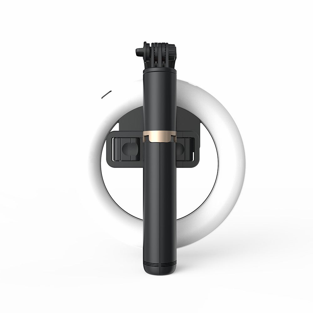 Q07 Portable Live Streaming Beauty Fill Light Bluetooth Selfie Stick Tripod
