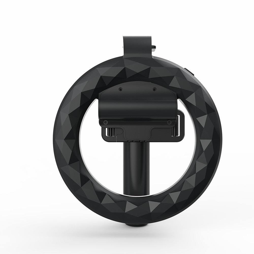 Q07 Portable Live Streaming Beauty Fill Light Bluetooth Selfie Stick Tripod