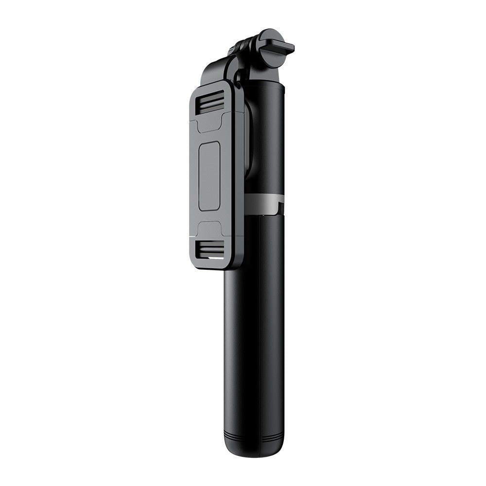 Q01 Multi-function 101cm Bluetooth Tripod Selfie Stick - Black