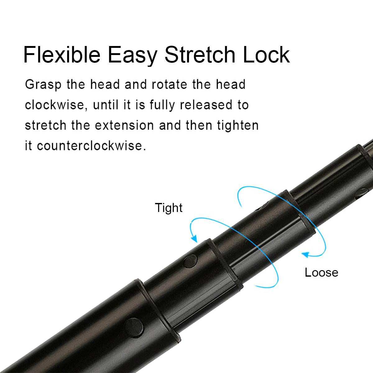 ONE X Selfie Stick Lite Stablizer