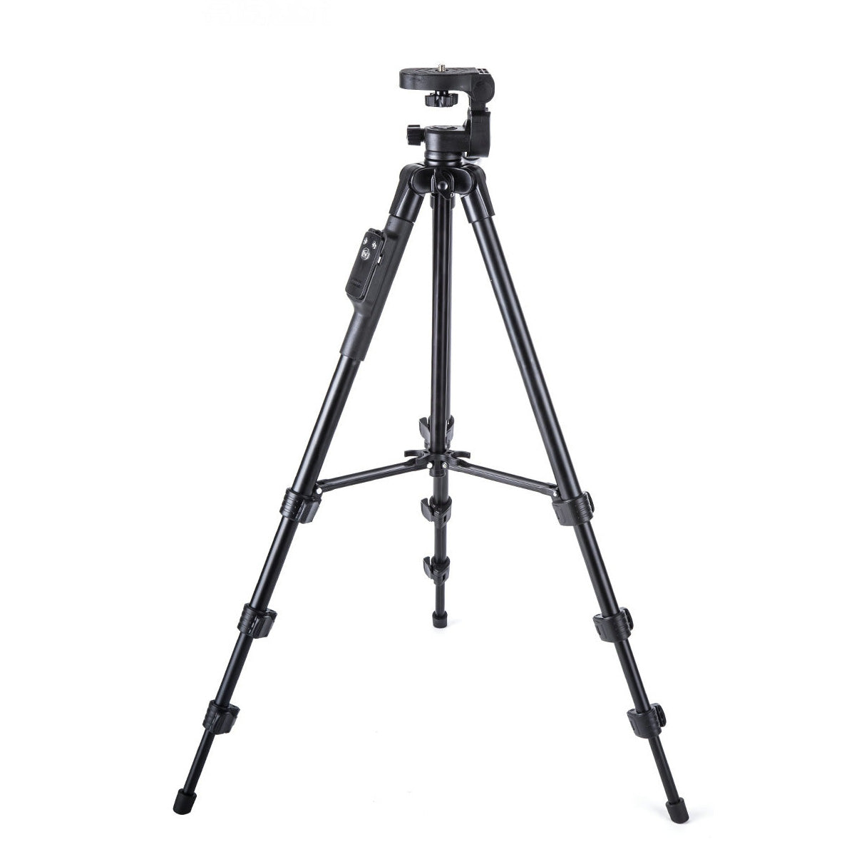 YUNTENG 5218 Portable Telescopic Tripod Photography Stand with Bluetooth Remote Control for DSLR SLR Camera Phone