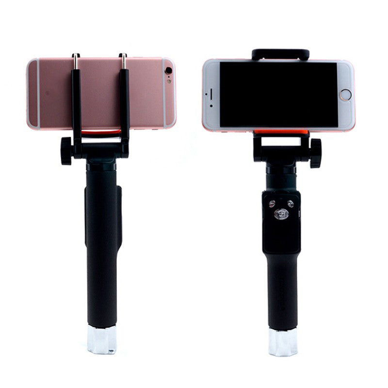 Uniqkart 888 Extendable Handheld Selfie Stick Monopod with Wireless Bluetooth Remote Shutter