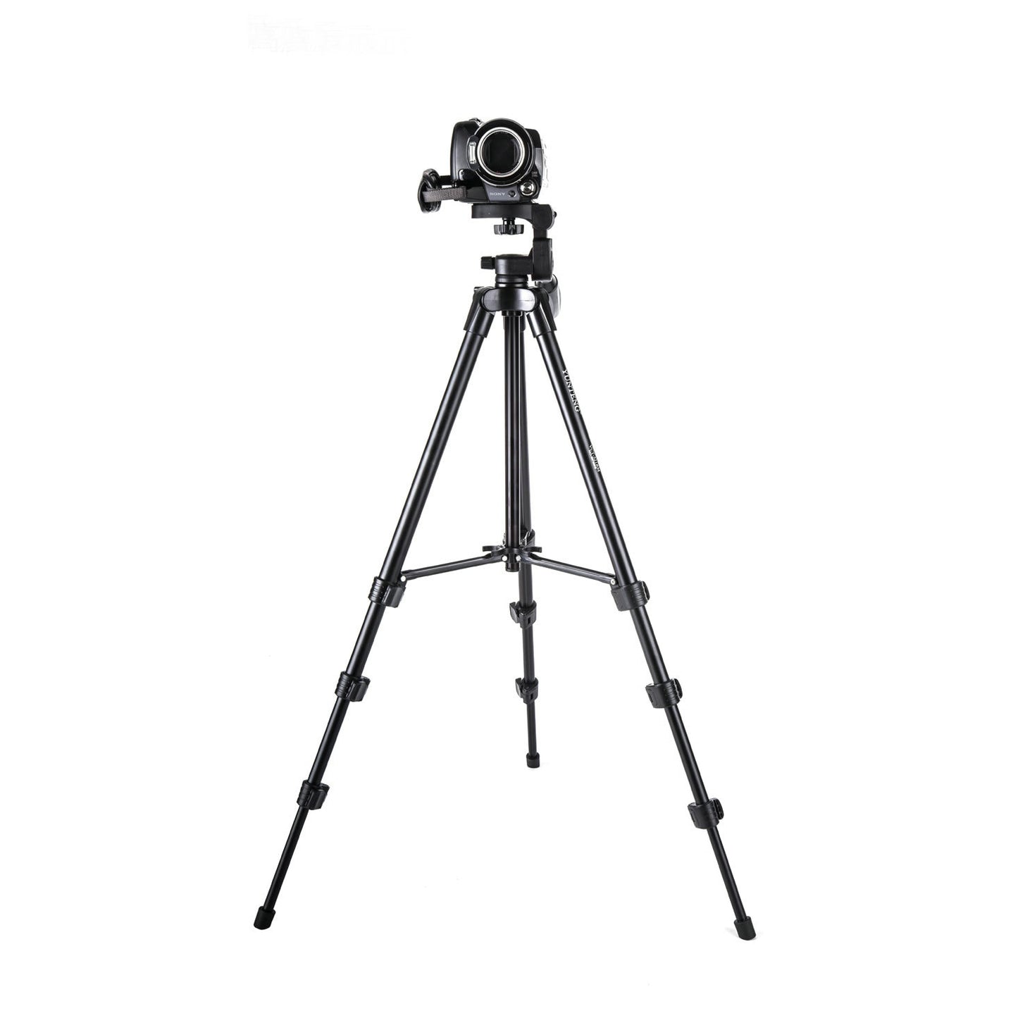 YUNTENG 521 Portable Professional Camera Tripod for Digital DSLR SLR Camera