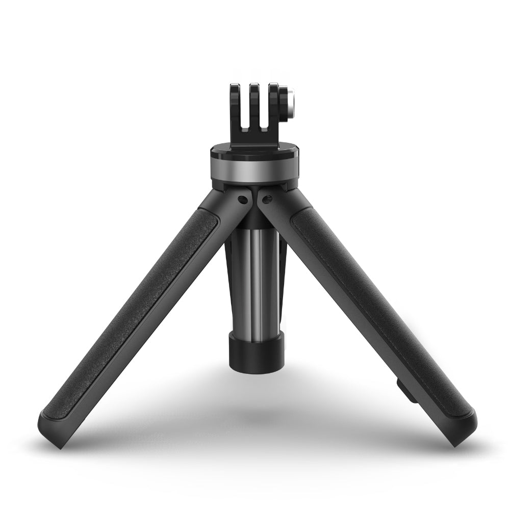 TELESIN GP-MNP-092-X Mini Extendable Selfie Stick Tripod Desktop Stand for GoPro Action Camera