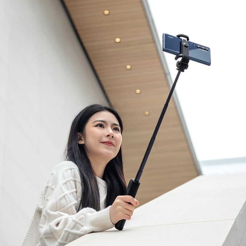 Xiaomi XMZPG05YM Portable Zoom Selfie Stick Bluetooth Remote Foldable Extendable Monopod 360 Degree Rotatable Phone Tripod