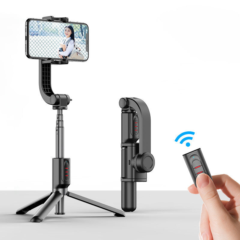 Cloud Shadow 4 WS-19017-1 Portable Bluetooth Remote Control Single Axis Phone Holder Stabilizer Extendable Tripod Live Streaming Selfie Stick