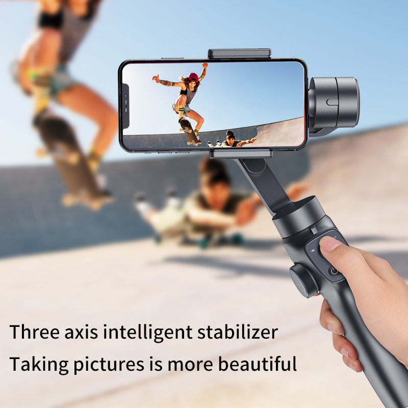 for Vlogging Shooting 2.1m Aluminum Alloy Photography Tripod for Mobile Phone Camara Selfie Stand with Bluetooth Remote