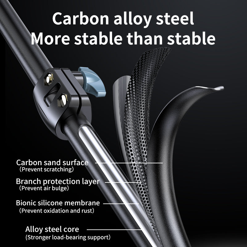 for Vlogging Shooting 2.1m Aluminum Alloy Photography Tripod for Mobile Phone Camara Selfie Stand with Bluetooth Remote