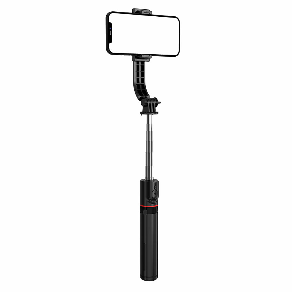 L13 1130mm Strengthened Extendable Selfie Stick Wireless Multi-Functional Selfie Tripod Stand