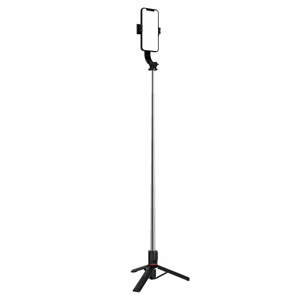 L13 1130mm Strengthened Extendable Selfie Stick Wireless Multi-Functional Selfie Tripod Stand