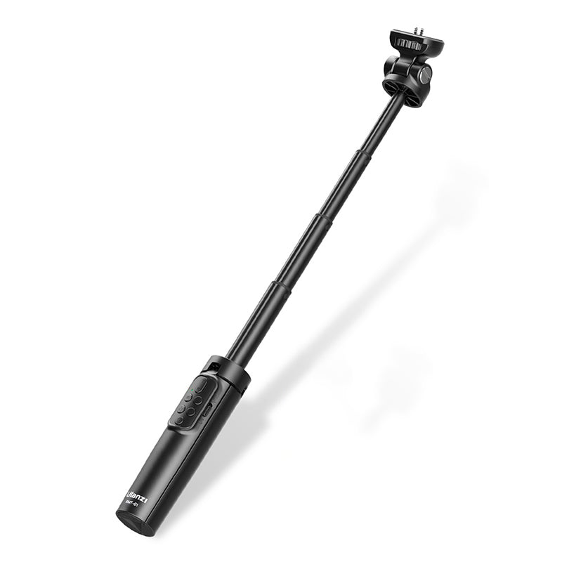 ULANZI RMT-01 Extendable Selfie Stick Tripod Stand Camera Phone Holder with Wireless Bluetooth Remote Control
