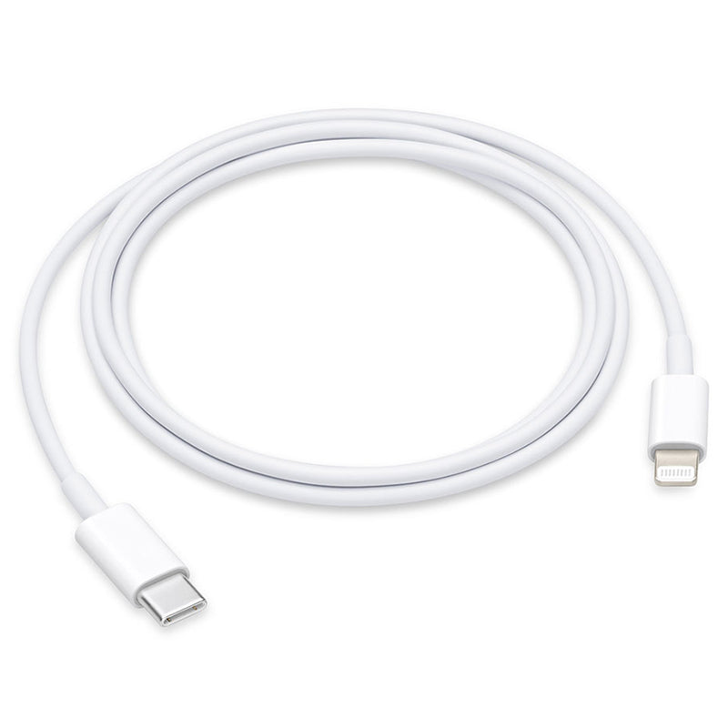 1m USB-C to Lightning Data Cable Portable Data Transmission Charging Cable Supports 20W Fast Charging for Apple Devices