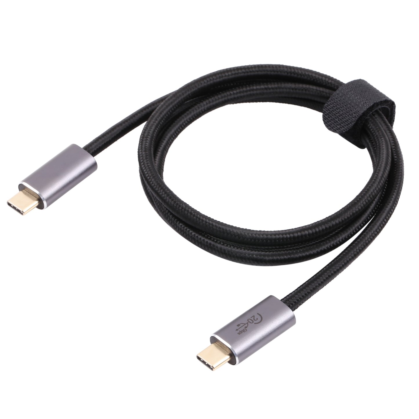 1.5m PD 100W Fast Charging Cable USB-C 3.2 Gen2 8K/60Hz 20Gbps High Speed Transfer Data Cord