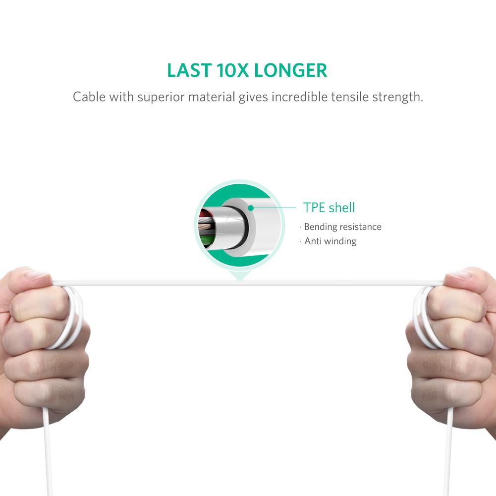 Uniqkart 1.5m for Epson/MacBook Pro/HP/Canon/Brother/Samsung Printer USB C to USB B 2.0 Printer Cable Printer Scanner Cord