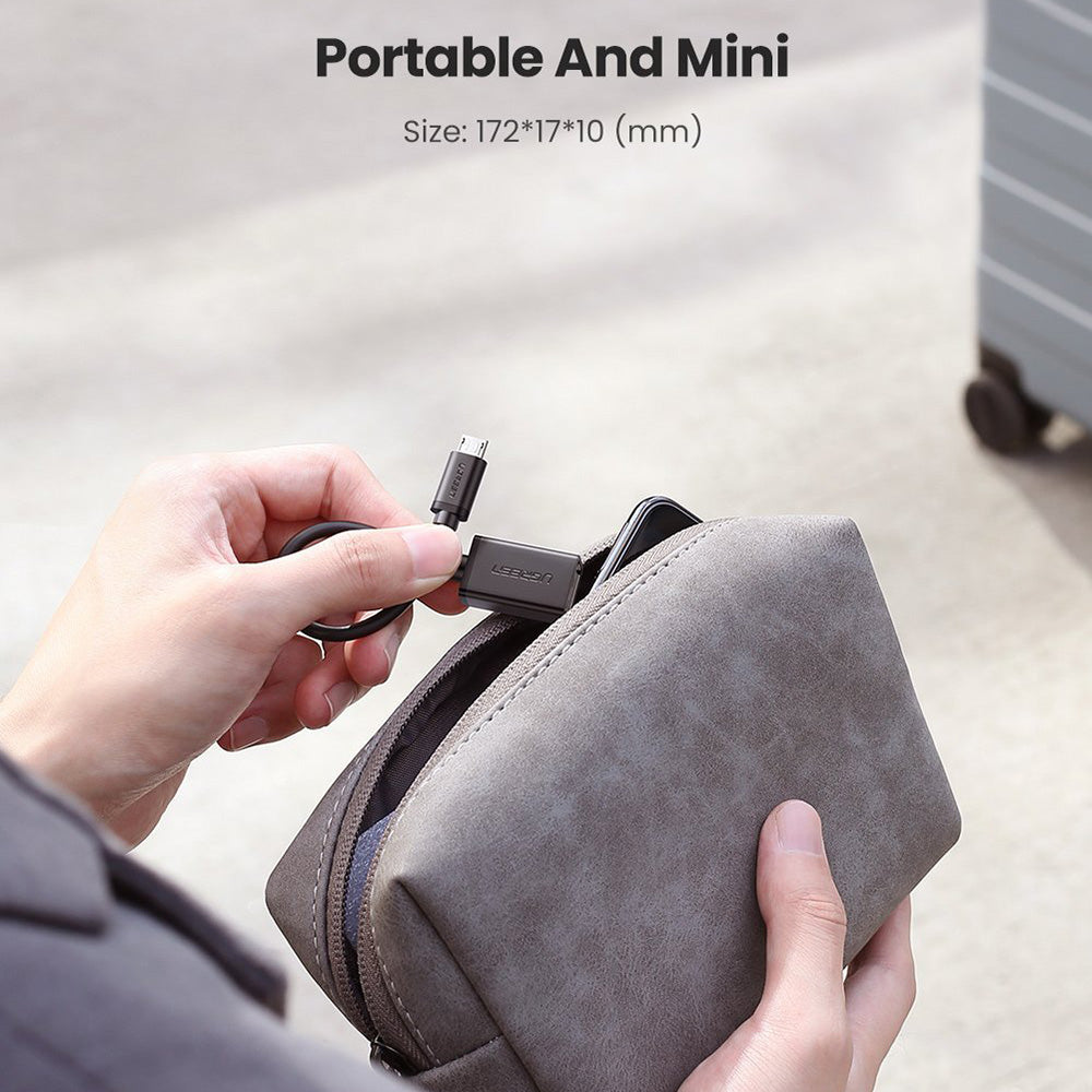 Uniqkart Micro USB OTG Cable Adapter for Xiaomi Redmi Note 5 Samsung S6 Tablet Micro USB Connector Android USB 2.0 OTG Adapter