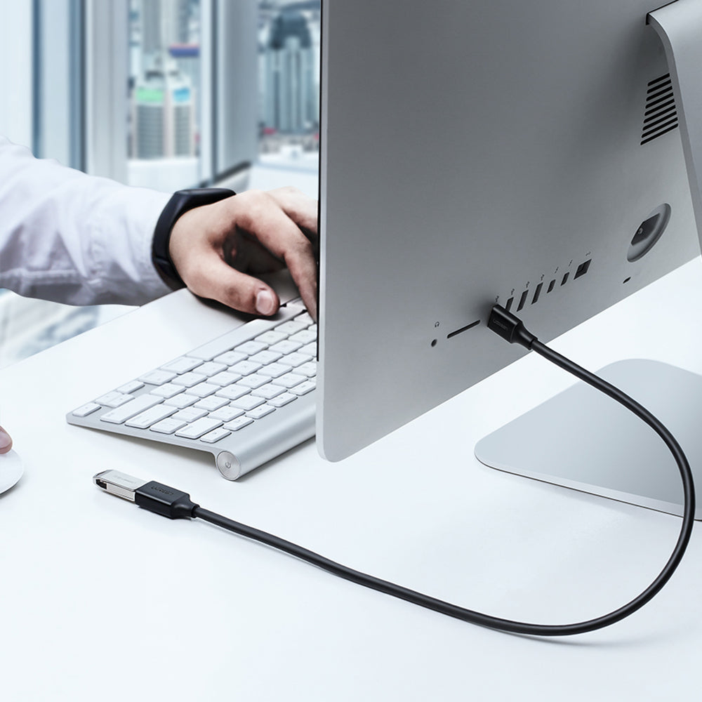 Uniqkart 30127 3m USB 3.0 Male to Female Extension Cable High Speed Data Transfer Cord for Webcam Gamepad USB Keyboard Mouse