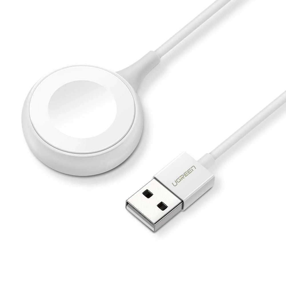 Uniqkart 50518 Portable MFi Certification Smart Watch Magnetic Wireless Charger for Apple Watch