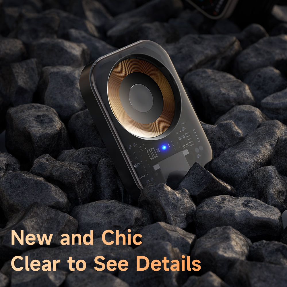 MCDODO CH-2061 MDD Pro Magnetic Watch Charger for Apple Watch Series , Magnetic Adsorption Charging Dock