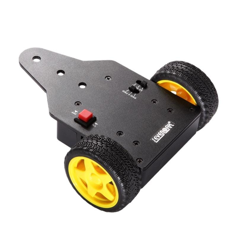 Sevenoak SK-MS01 Mobile Camera Desktop Motorized Dolly for Video Camcorder / SLR Camera (Black)