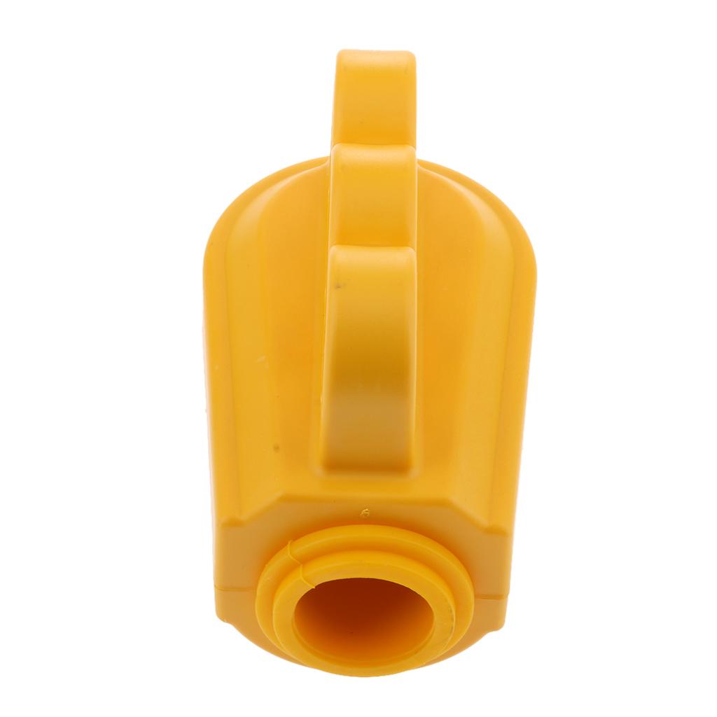 125V/50A RV Camper Motorhome Female Replacement Plug Power Grip Handle