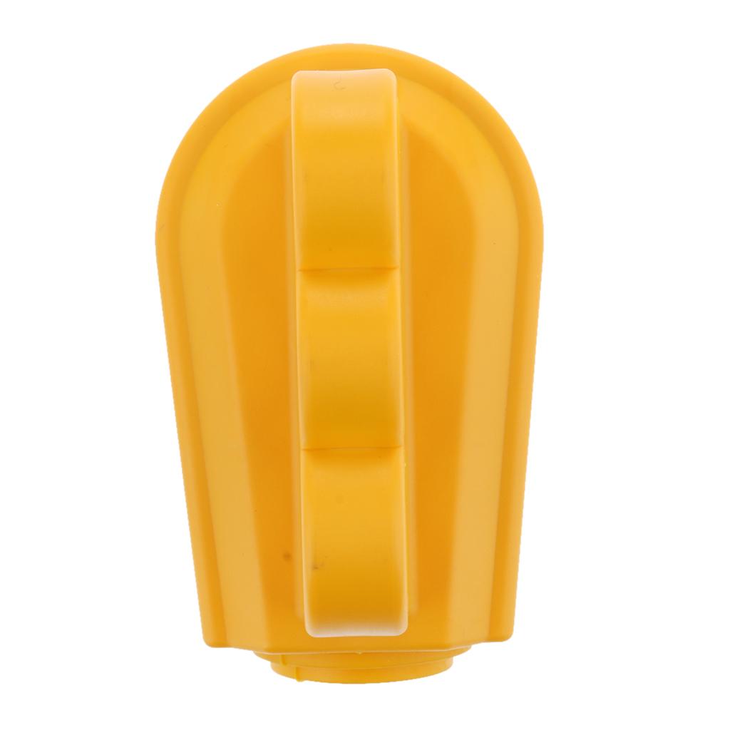 125V/50A RV Camper Motorhome Female Replacement Plug Power Grip Handle