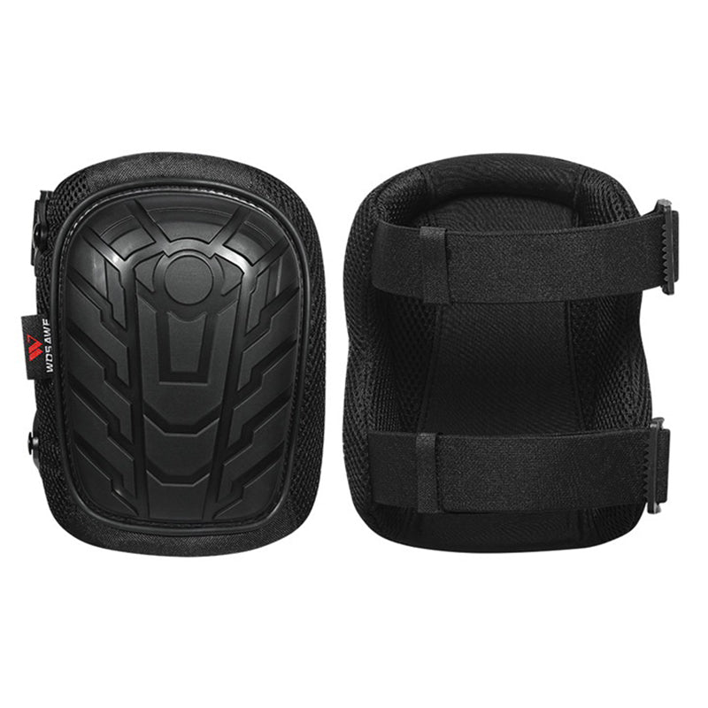 MT357 1 Pair Cycling Construction Knee Pads Heavy Duty Foam Padding Comfortable Protection Cushion Fits for Men and Women