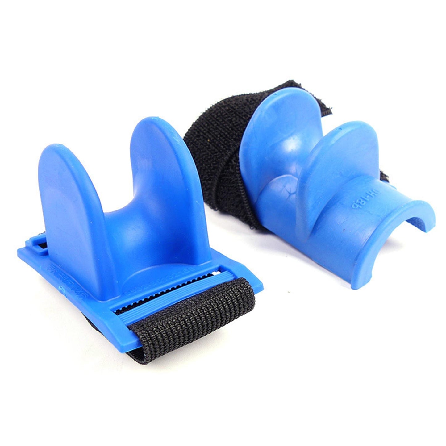 Upgraded Fishing Rod Holder Rack Stand For Boat Marine Durable A blue
