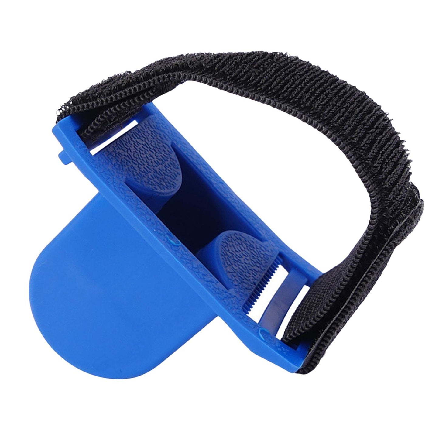 Upgraded Fishing Rod Holder Rack Stand For Boat Marine Durable A blue
