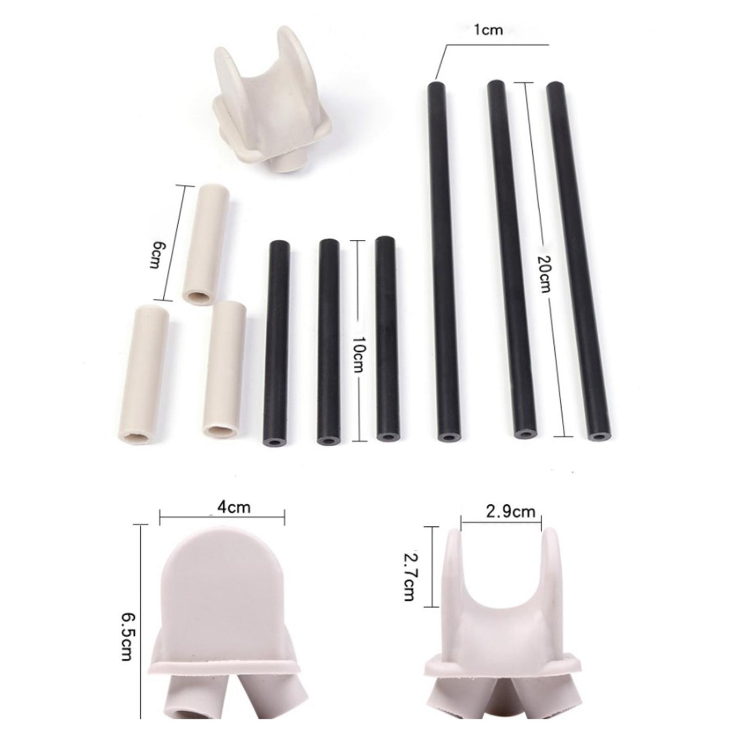 Upgraded Fishing Rod Holder Rack Stand For Boat Marine Durable Tripod