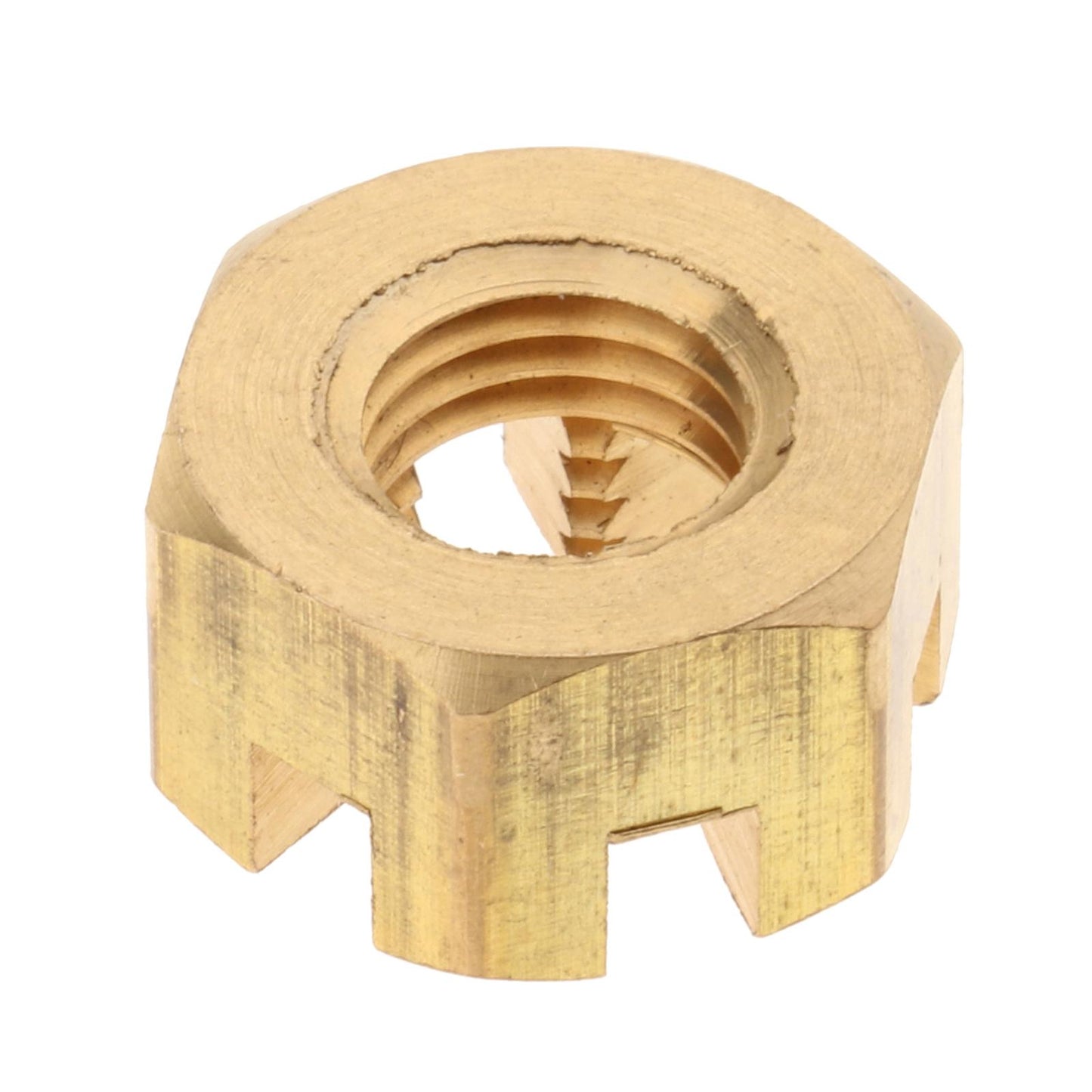 90171-10M01 Boat Outboard Nut Castle For Yamaha Outboard Engine 6HP 8HP