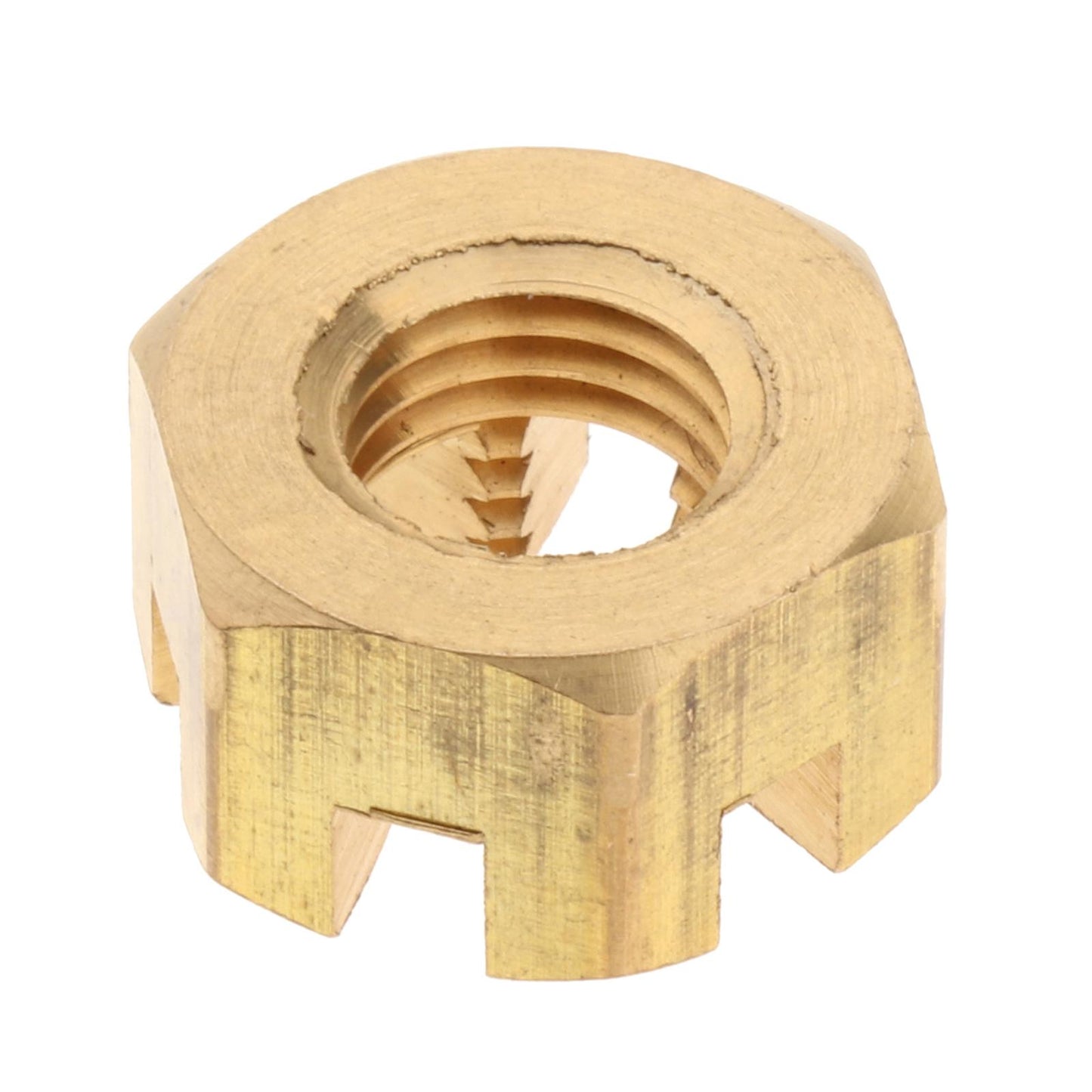 90171-10M01 Boat Outboard Nut Castle For Yamaha Outboard Engine 6HP 8HP