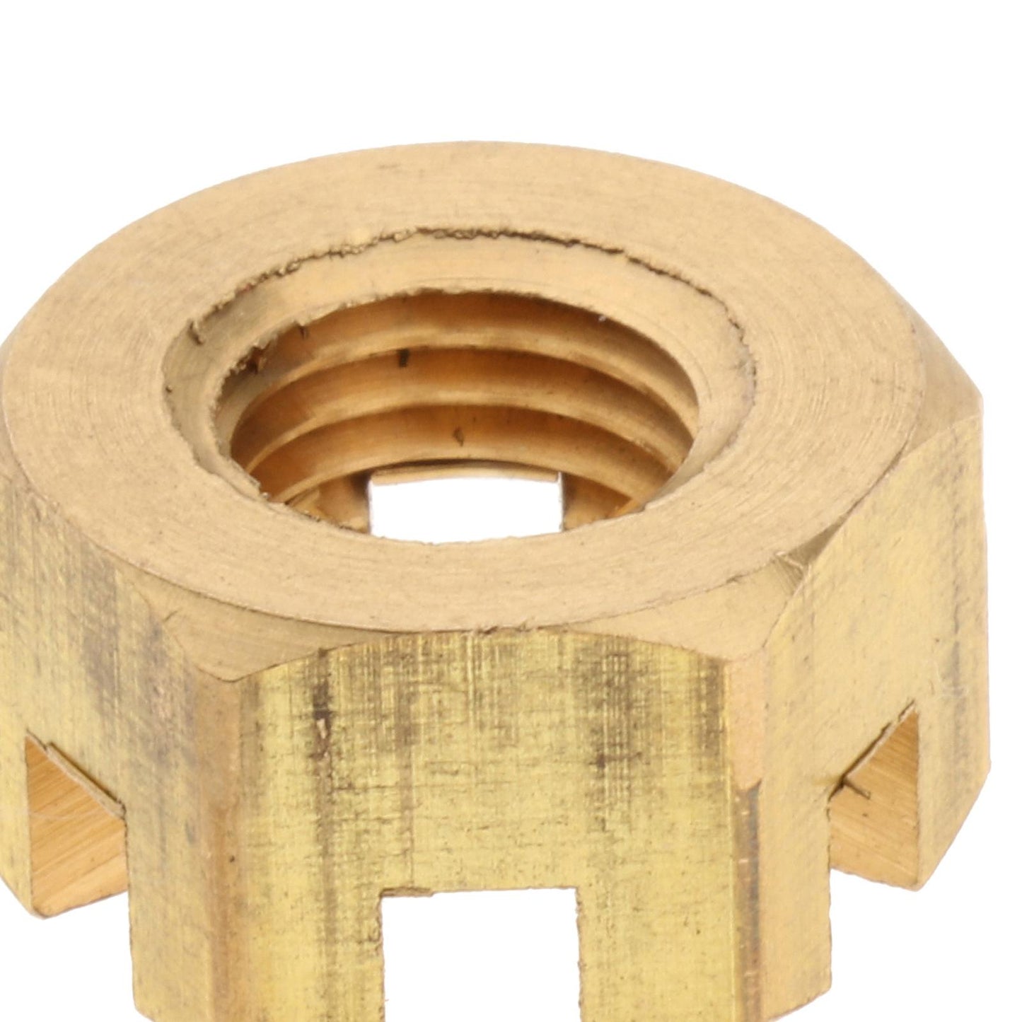 90171-10M01 Boat Outboard Nut Castle For Yamaha Outboard Engine 6HP 8HP