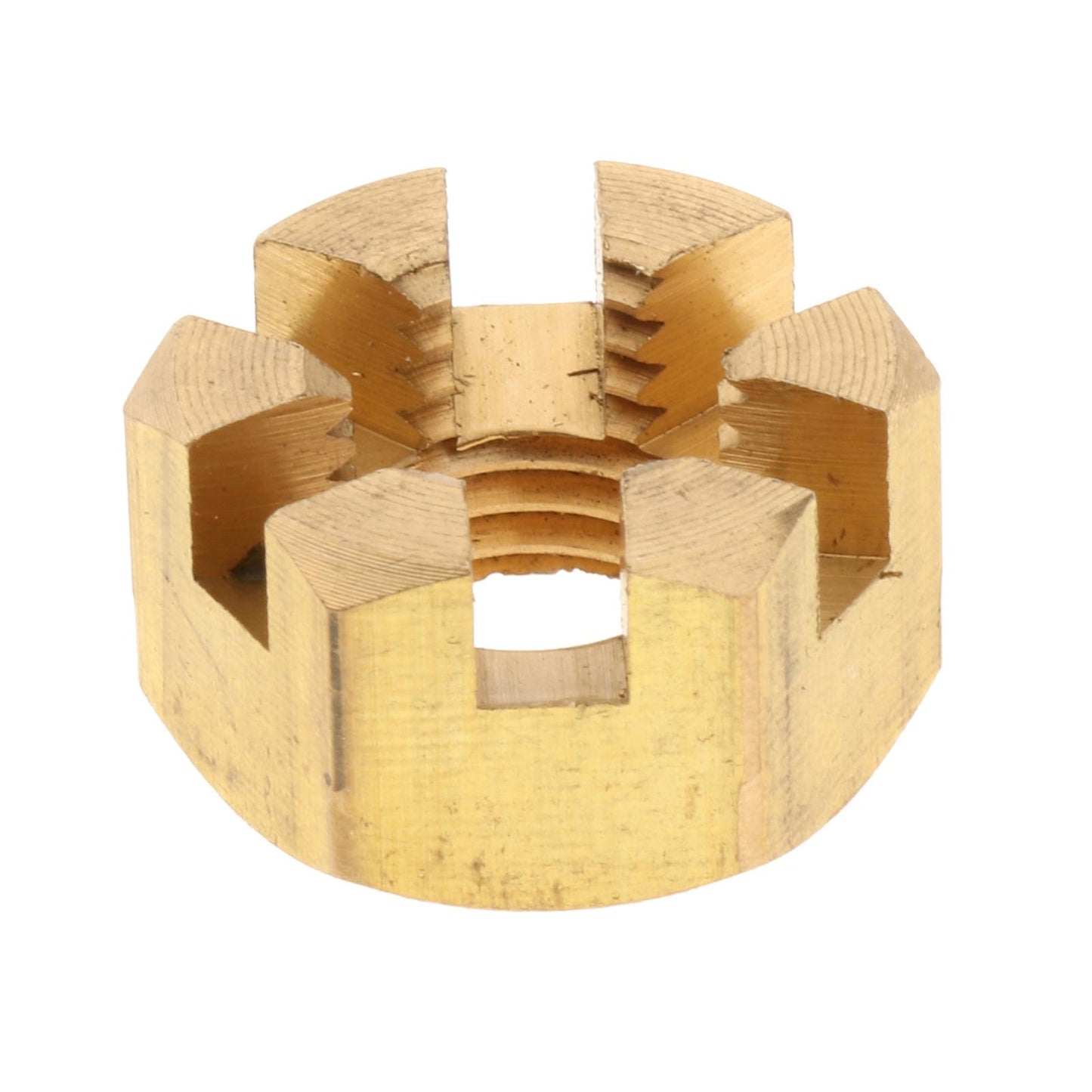 90171-10M01 Boat Outboard Nut Castle For Yamaha Outboard Engine 6HP 8HP