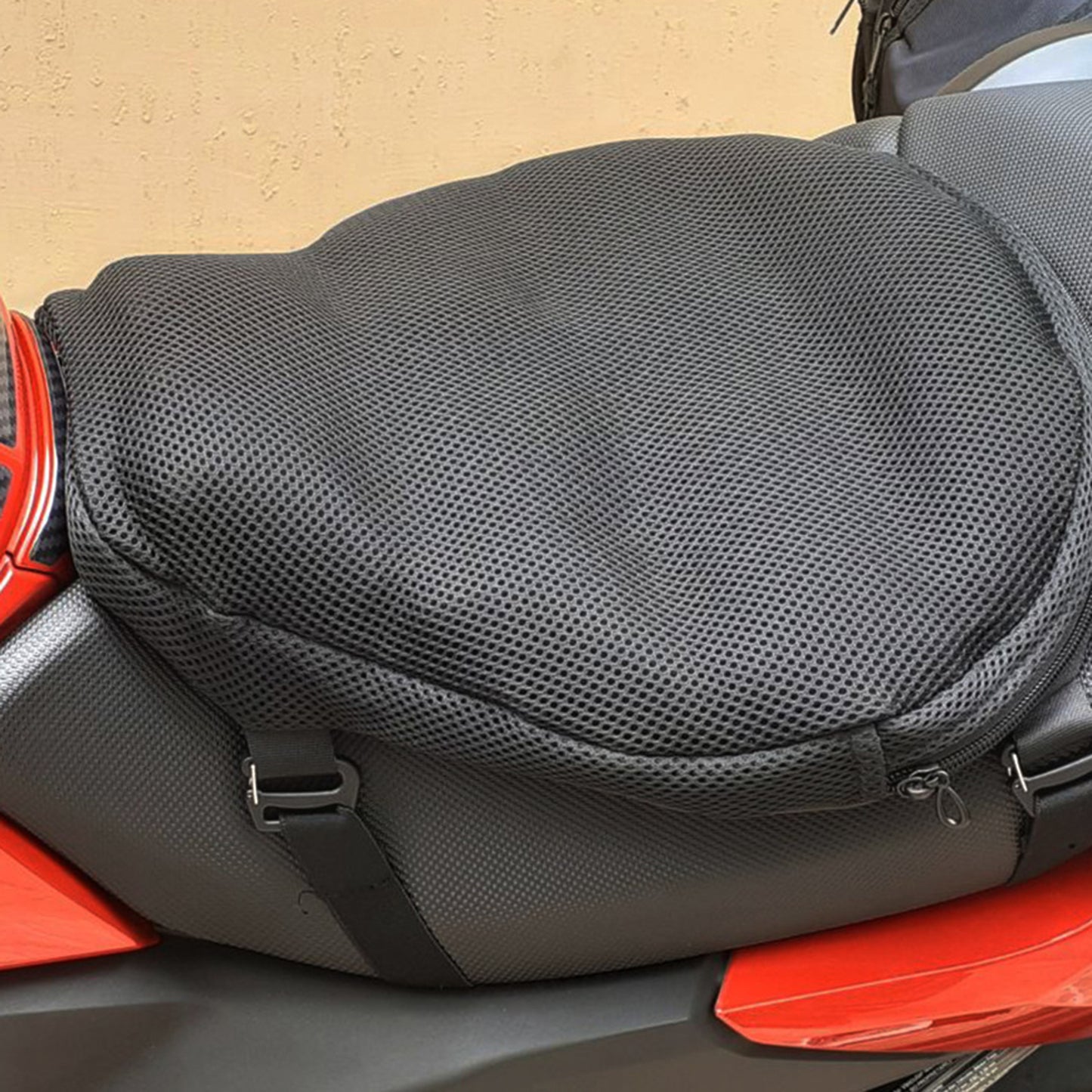 Motorcycle Seat Cushion Comfort Seating System Cushion L 12x11.8 inch