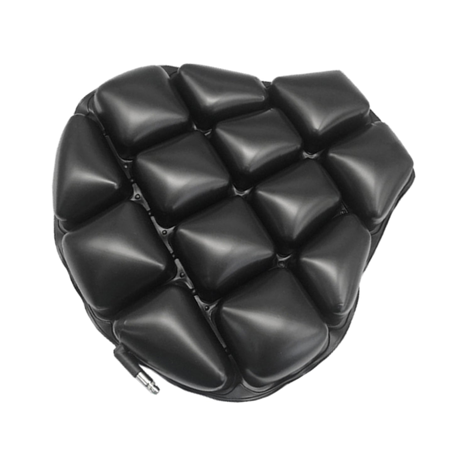 Motorcycle Seat Cushion Comfort Seating System Cushion L 12x11.8 inch