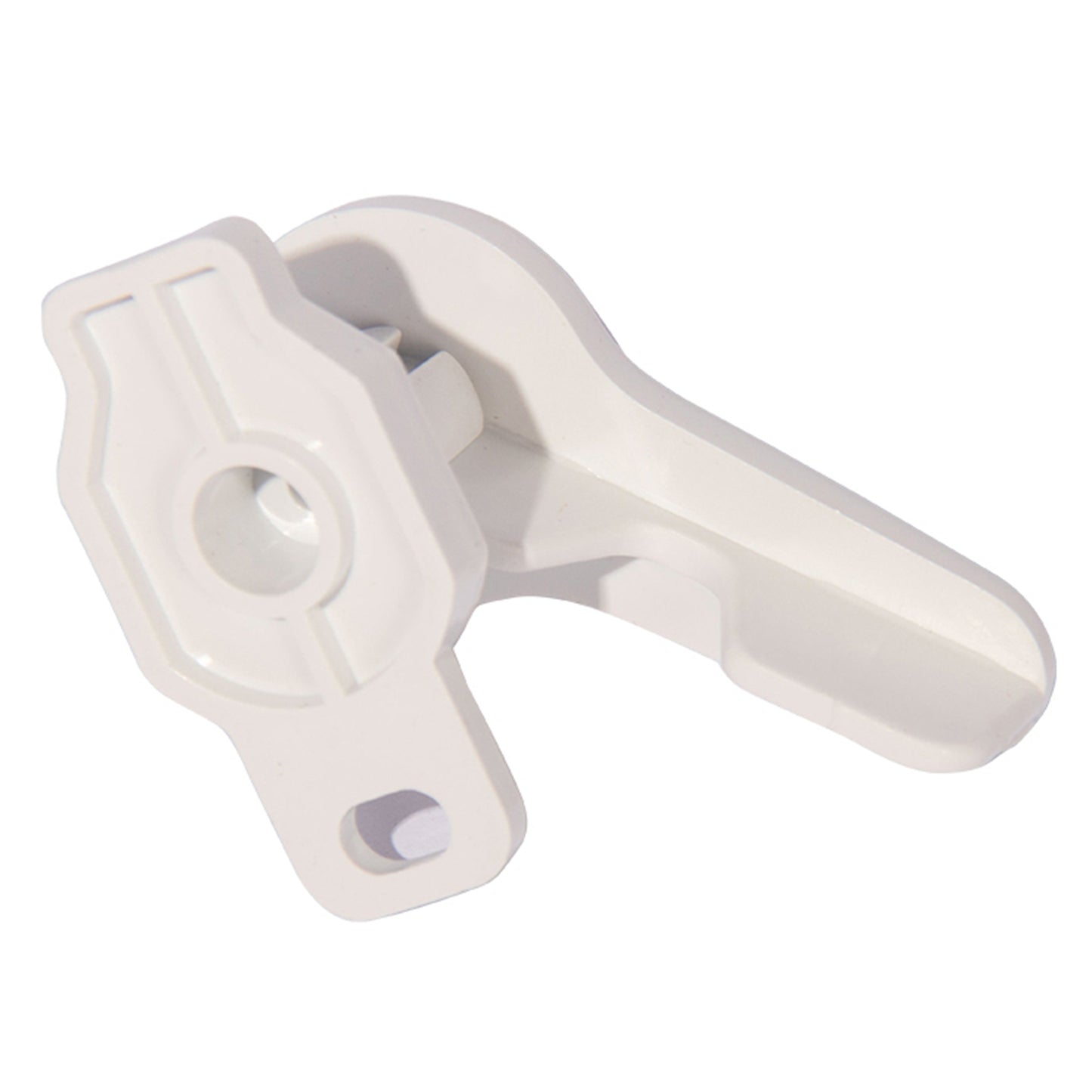 Plastic Manhole Hatch Cover Fast Boat Floor Deck Cover Latch Lock Part