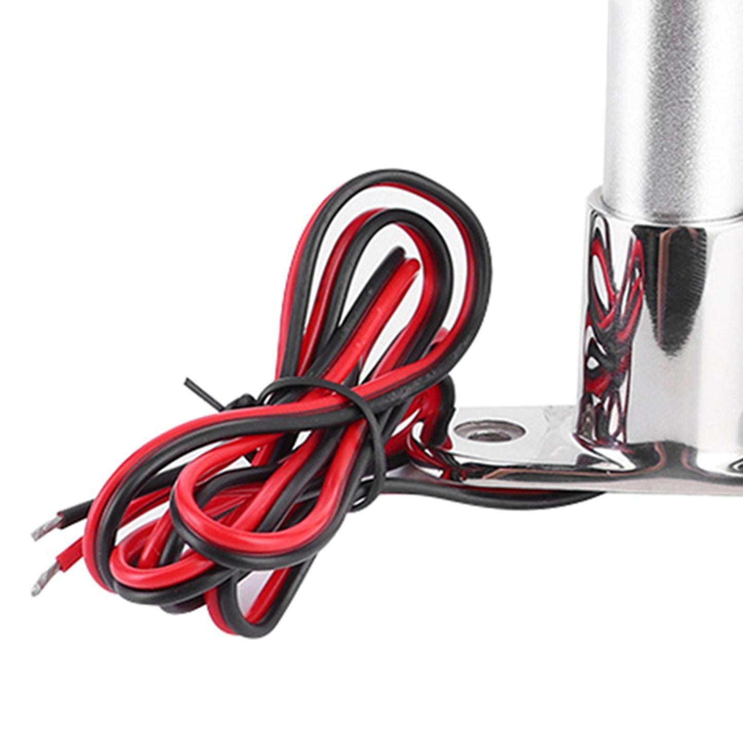 Boat Pontoon 3 Nautical Mile Anchor Light White LED Fixed Mount 8 inch