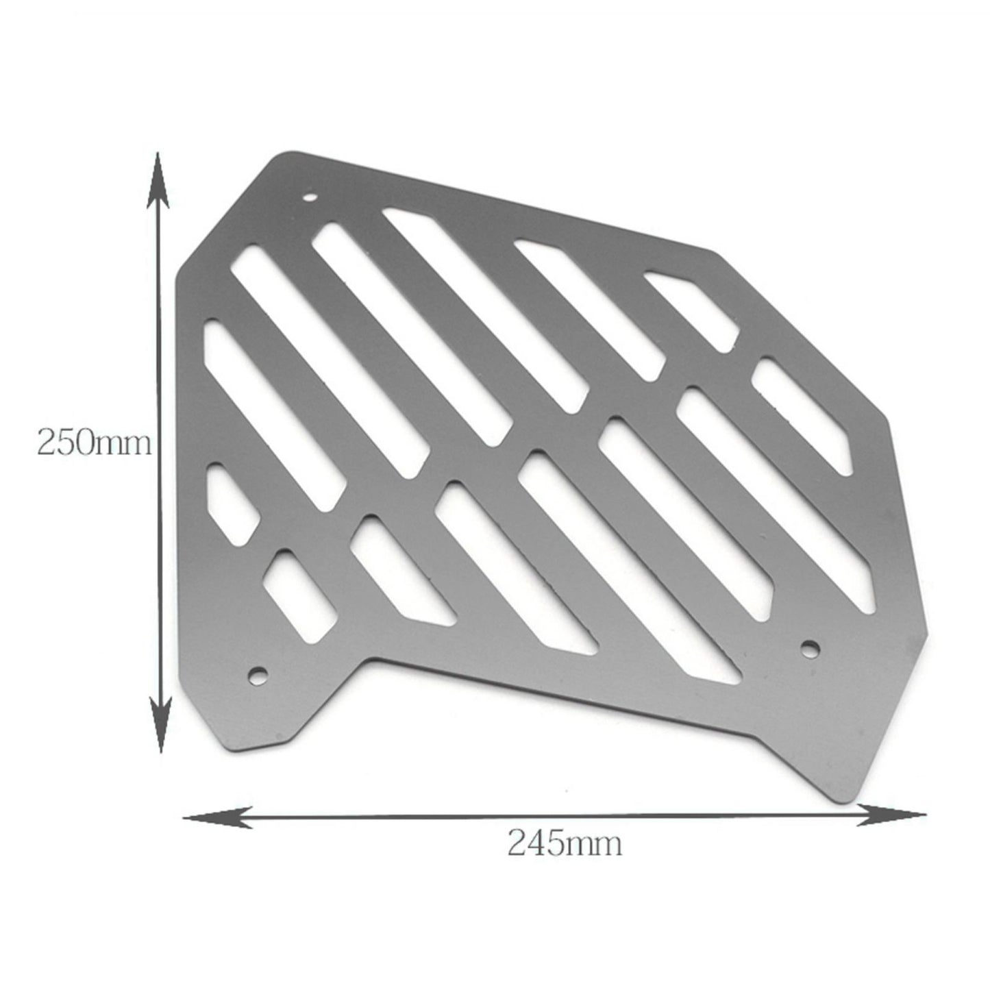 Radiator Grille Guard Cover Protector For NMAX 155/125/150 NVX155 Titanium